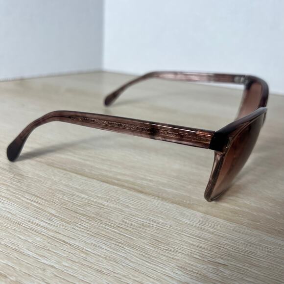 Oliver Peoples Marmont OV5266-S 1418/13 Sunglasses Purple Pink Gradient Lenses main image 14